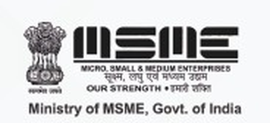 MSME, Govt. of India MSME, Govt. of India — Registered enterprise