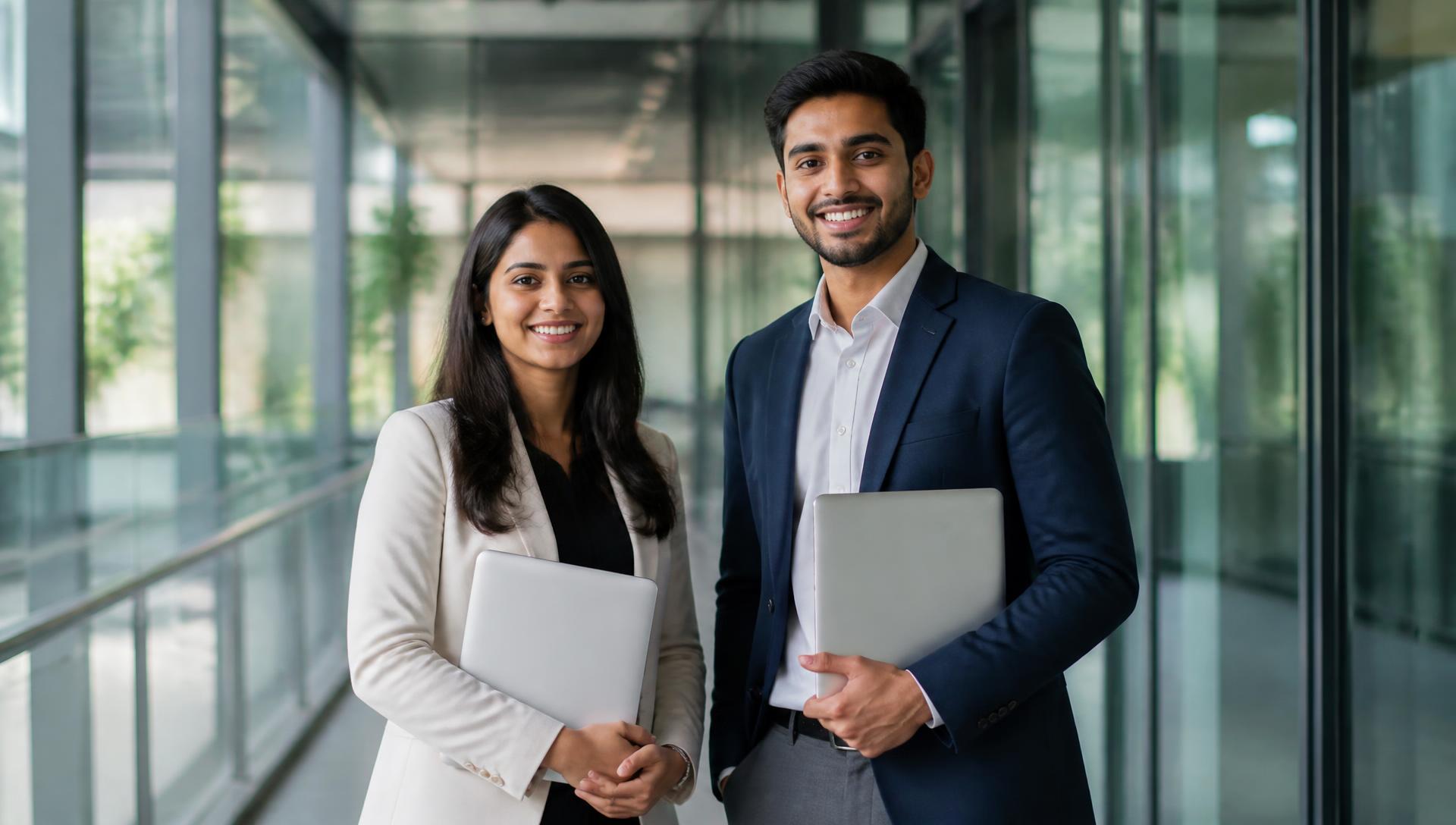 Young professionals placed after FutureGen training