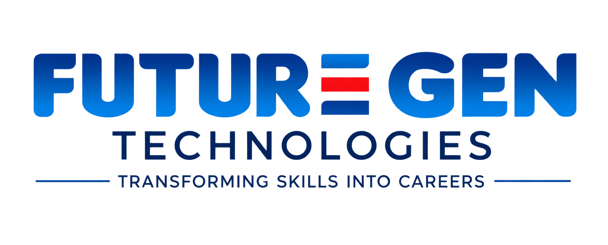FutureGen Technologies — Transforming Skills Into Careers