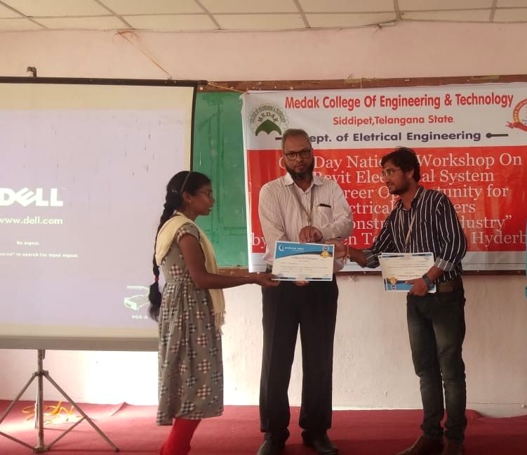 FutureGen Technologies training program in progress — photo 1