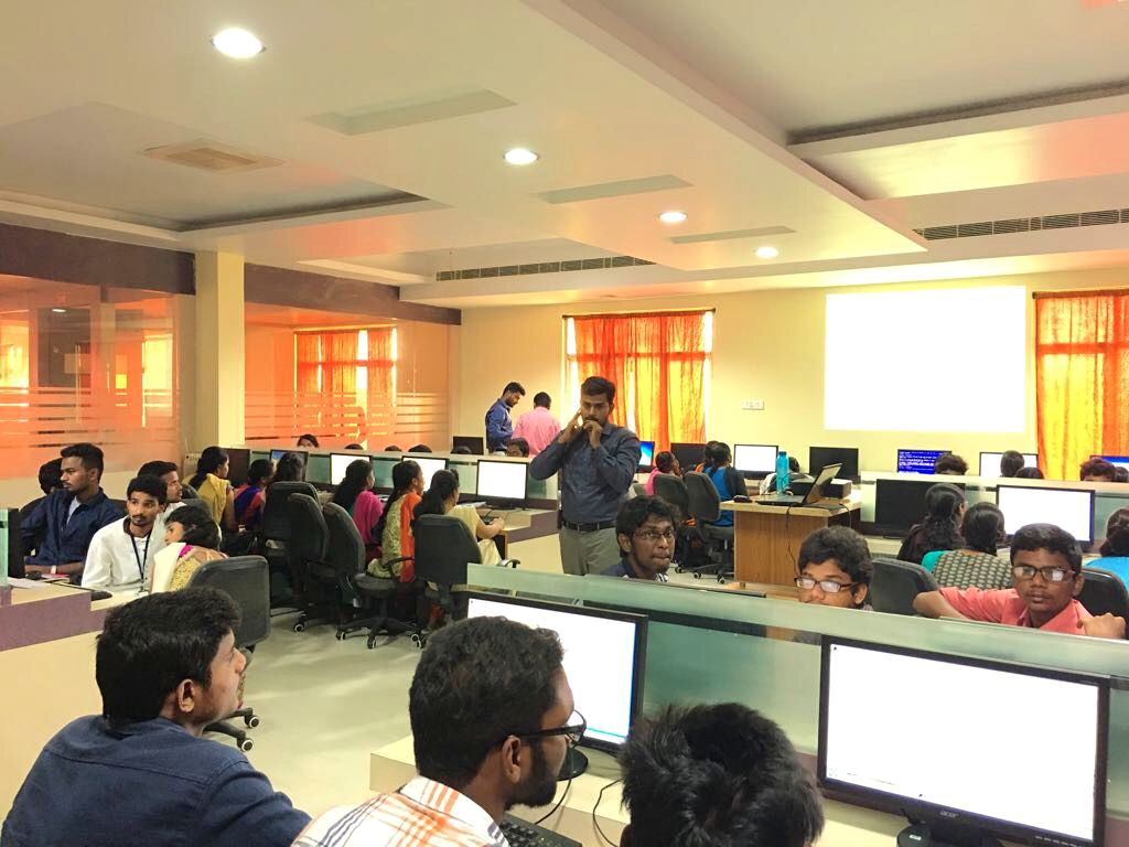 FutureGen Technologies training program in progress — photo 5