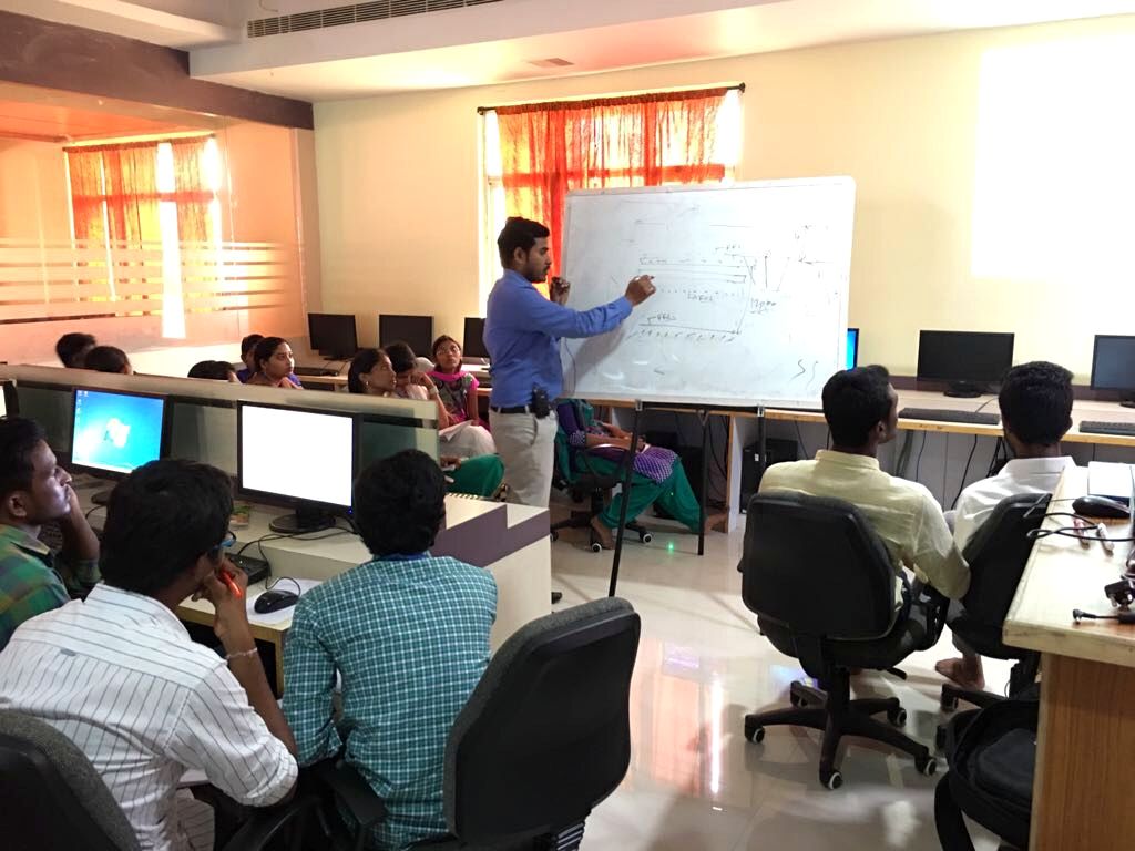 FutureGen Technologies training program in progress — photo 6