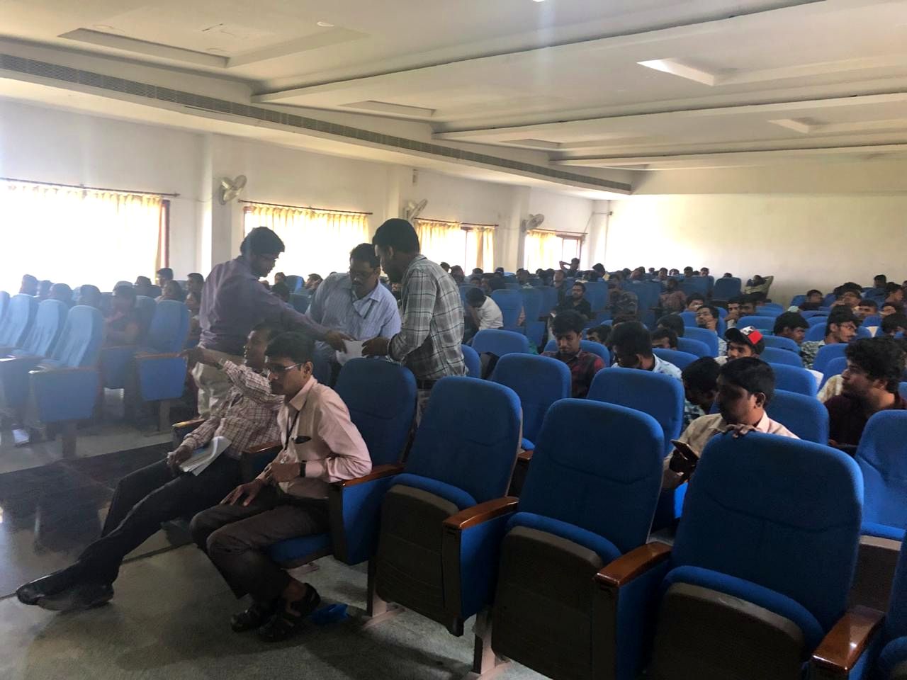 FutureGen Technologies training program in progress — photo 9